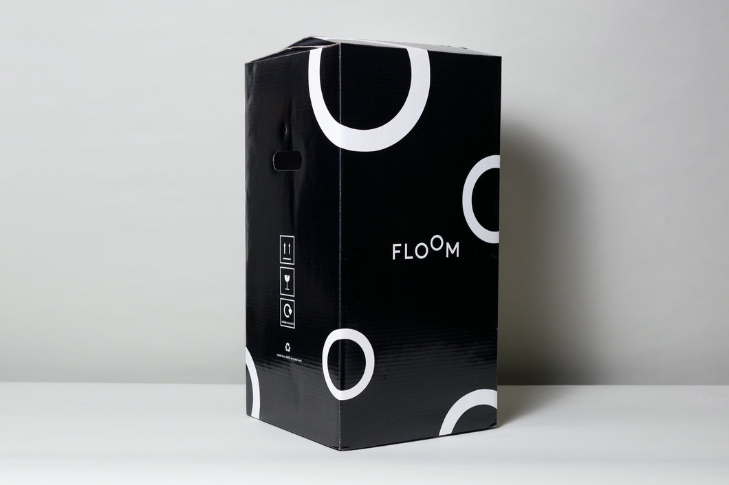 Floom Nationwide Vertical Box (Pack of 50)